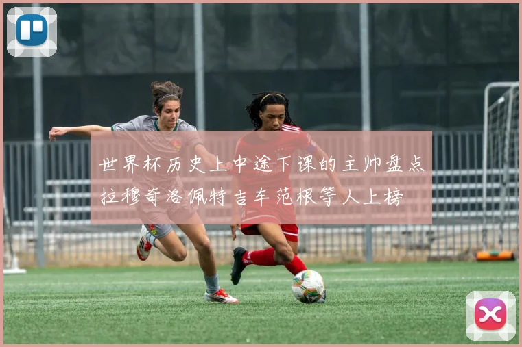 世界杯历史上中途下课的主帅盘点拉穆奇洛佩特吉车范根等人上榜